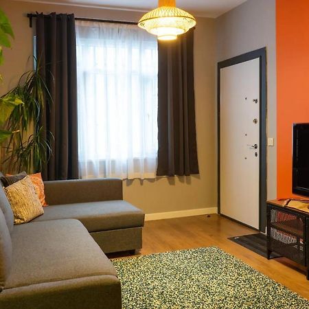 איסטמבול Cosy Flat With A Garden In Central Kadikoy מראה חיצוני תמונה