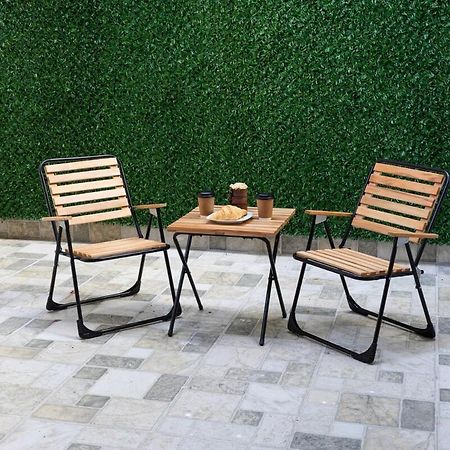 איסטמבול Cosy Flat With A Garden In Central Kadikoy מראה חיצוני תמונה