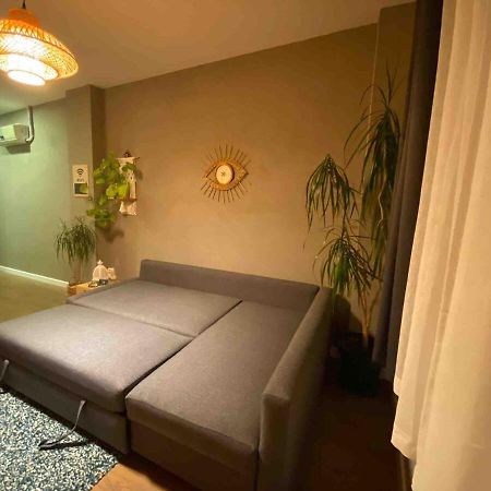 איסטמבול Cosy Flat With A Garden In Central Kadikoy מראה חיצוני תמונה