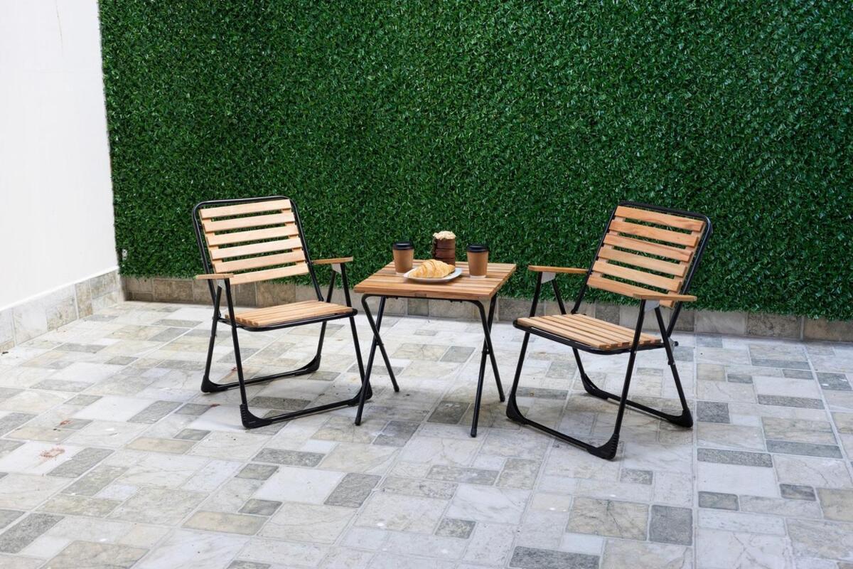 איסטמבול Cosy Flat With A Garden In Central Kadikoy מראה חיצוני תמונה