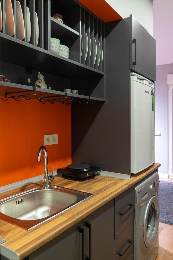 איסטמבול Cosy Flat With A Garden In Central Kadikoy מראה חיצוני תמונה