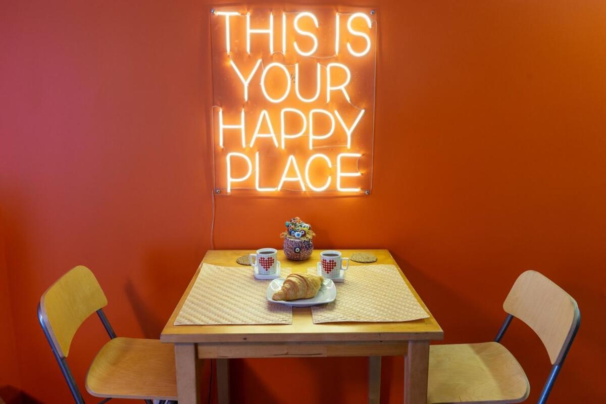 איסטמבול Cosy Flat With A Garden In Central Kadikoy מראה חיצוני תמונה