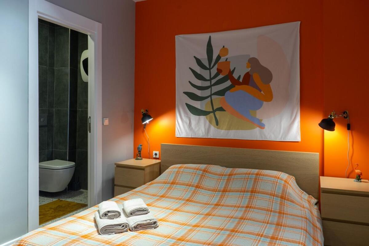 איסטמבול Cosy Flat With A Garden In Central Kadikoy מראה חיצוני תמונה