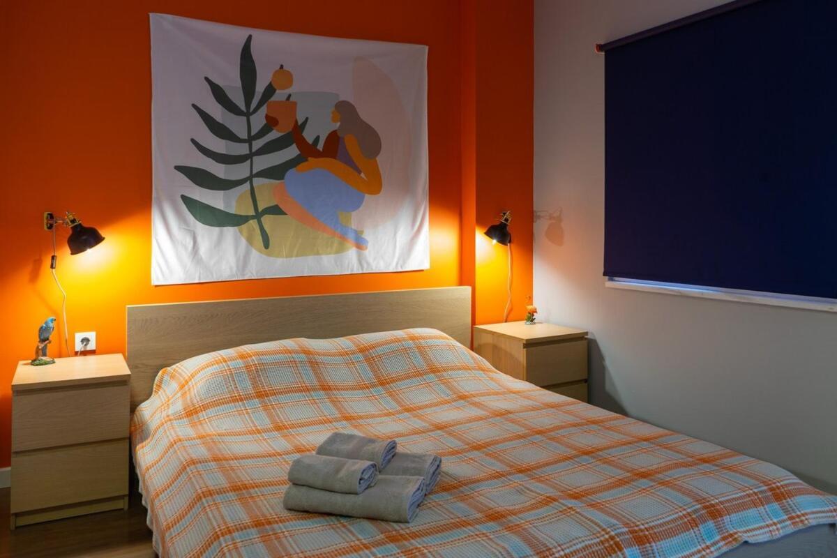 איסטמבול Cosy Flat With A Garden In Central Kadikoy מראה חיצוני תמונה