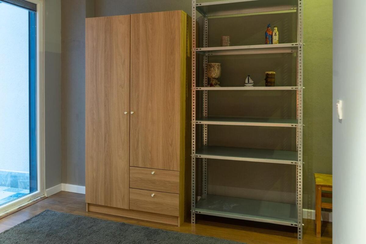 איסטמבול Cosy Flat With A Garden In Central Kadikoy מראה חיצוני תמונה