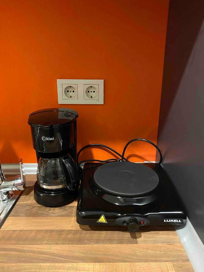 איסטמבול Cosy Flat With A Garden In Central Kadikoy מראה חיצוני תמונה