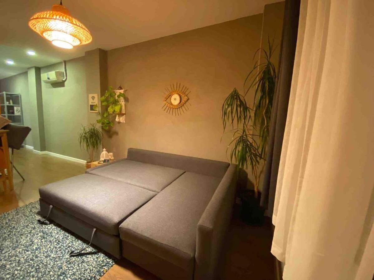 איסטמבול Cosy Flat With A Garden In Central Kadikoy מראה חיצוני תמונה