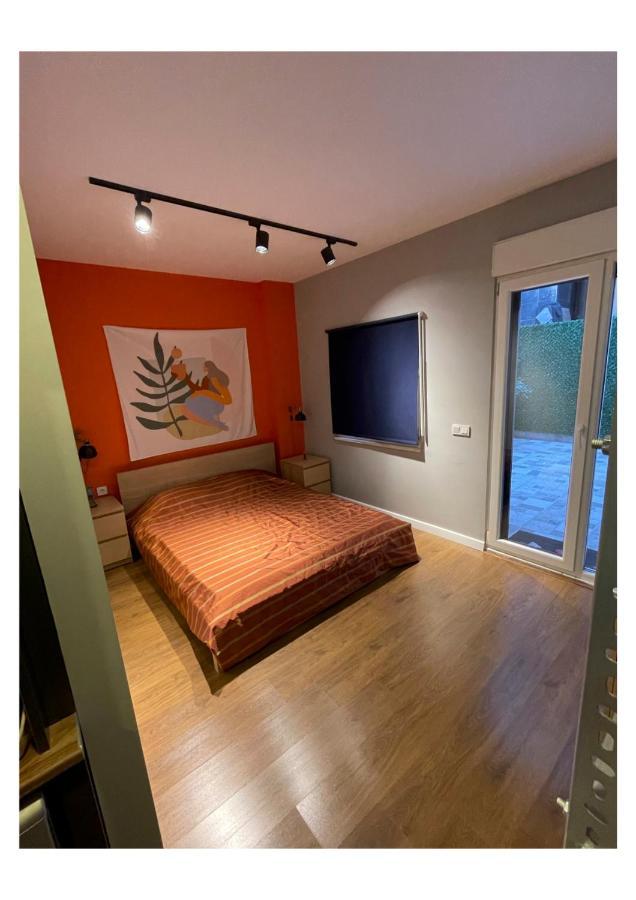 איסטמבול Cosy Flat With A Garden In Central Kadikoy מראה חיצוני תמונה